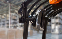Tall Overhead Bar Mount