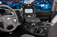 Getac K120 Laptop Docking Station with Getac 120W Auto Power Adapter, No RF