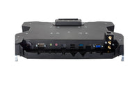 Getac S410 Docking Station with Getac 120W Auto Power Supply, TRI RF - SMA