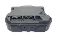 Getac UX10 Tablet Docking Station (NO RF) with Getac 120W Auto Power Adapter, Bare Wire Lead
