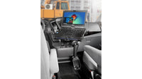 Getac V110 Docking Station, TRI RF - SMA
