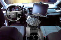 Getac K120 Tablet Docking Station with 120W Auto Power Adapter, TRI RF