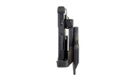 Zebra L10 Android Tablet Vehicle Docking Station (No RF) with LIND 12-16V Automotive Power Adapter
