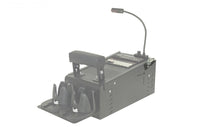 Rail Mounted Microphone Clip