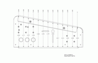 Low Profile Console Box