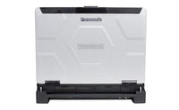 Panasonic Toughbook 54/55 Docking Station with LIND 120W Auto Bare Wire Leads Power Supply, Dual RF