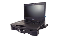 Getac S410 Cradle with Getac 120W Auto Power Supply, TRI RF - SMA