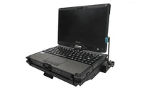 Getac V110 Docking Station with Lind 90W Auto Power Supply, No RF