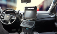 Zebra L10 Windows Tablet Vehicle Docking Station (No RF)