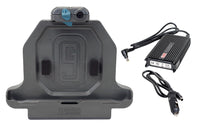 Zebra ET51/56 8" SLIM Charging Cradle w/External LIND 11-16V Auto Power Adapter