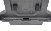 Zebra ET51/56 10" SLIM Charging Cradle w/External LIND 12-32 VDC Isolated Power Adapter