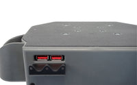 Zebra ET51/56 8" SLIM Dual USB Docking Station