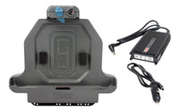 Zebra ET51/56 10" SLIM Port Replication Docking Station w/External LIND Auto Power Adapter