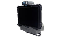 Zebra ET51/56 10" SLIM Port Replication Docking Station w/External LIND Auto Power Adapter