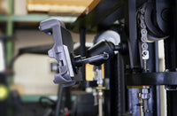 Zirkona 4” Diamond Plate with Large Joiner and AMPS/NEC Plate