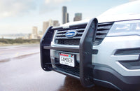 2016-2019 Ford Utility Aluminum Push Bumper with Standard Bar