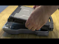 Getac B360 Laptop Cradle (No RF)