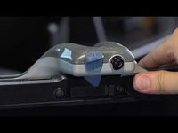 Getac K120 Tablet Docking Station, TRI RF