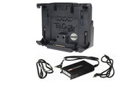 Kit: Panasonic Toughbook® G2 / Toughpad G1 Docking Station, No RF, VESA Hole Pattern with LIND 11-16V Auto Power Adapter with Bare Wire Lead