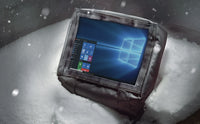 10" (25.4 cm) Thermal Tablet Protective Cover