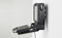 Wall Mount with Keyboard Tray