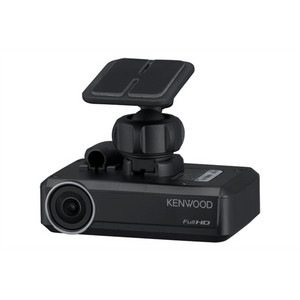 Kenwood Dashcam (Super HD - Collision Warning)