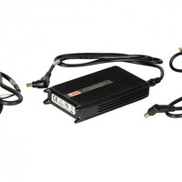 Lind 11-16V Automobile Bare Wire Leads Power Adapter for Panasonic