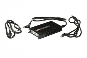 Lind 11-16V Automobile Bare Wire Leads Power Adapter for Panasonic