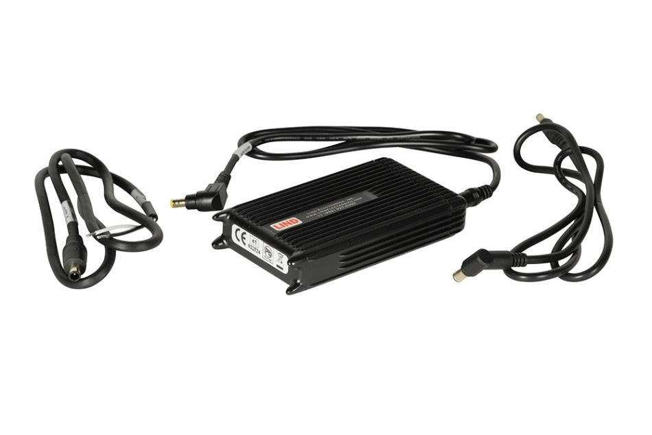 Lind 11-16V Automobile Bare Wire Leads Power Adapter for Panasonic