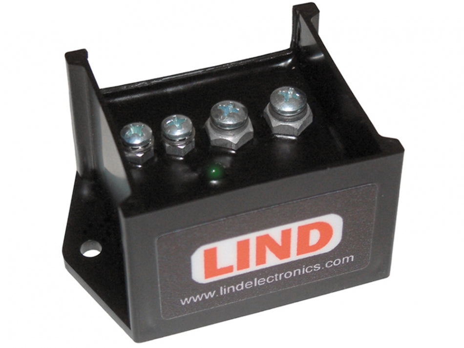 Lind Ruggedized Shut Down Timer