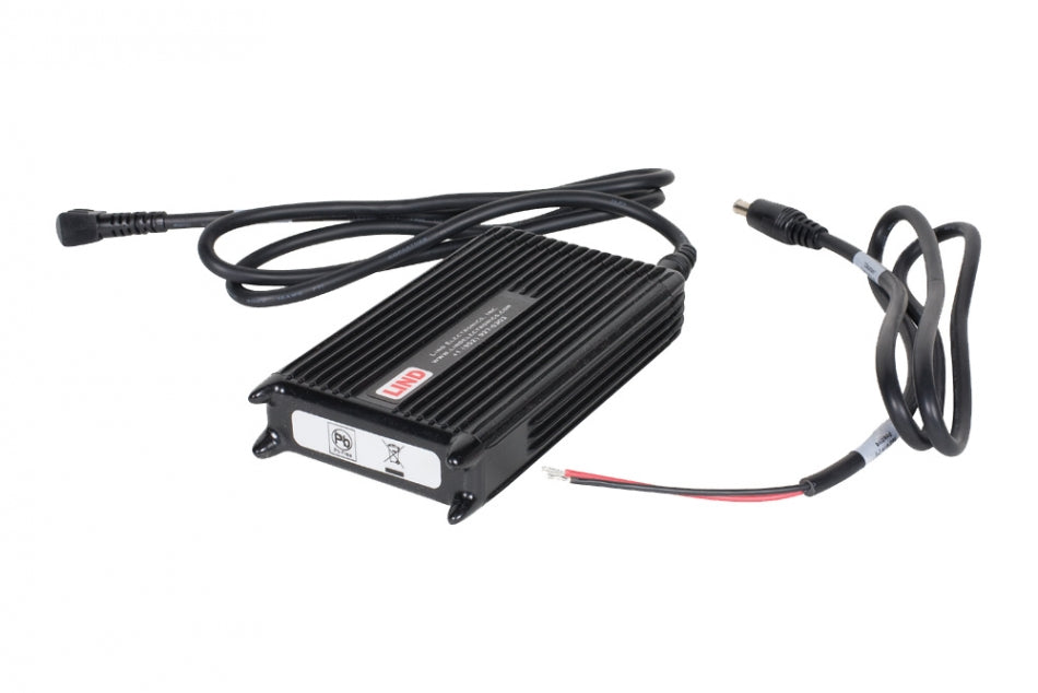 Lind 12-16V Automobile Power Adapter for Zebra L10 Rugged Tablet Docking Station