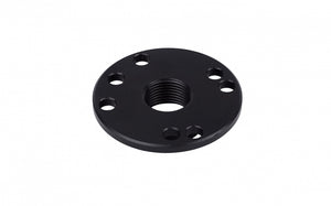 Zirkona Round Plate - Device or Base Plate