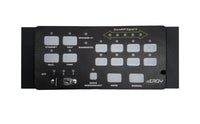 Sound Off Signal 380 Control Head Tray Faceplate
