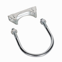 2" Tube Clamp Forklift Mount