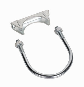2" Tube Clamp Forklift Mount
