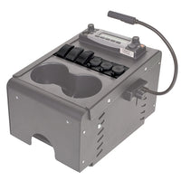 2” Rocker Switch and AUX 12v Power Outlet Filler Panel