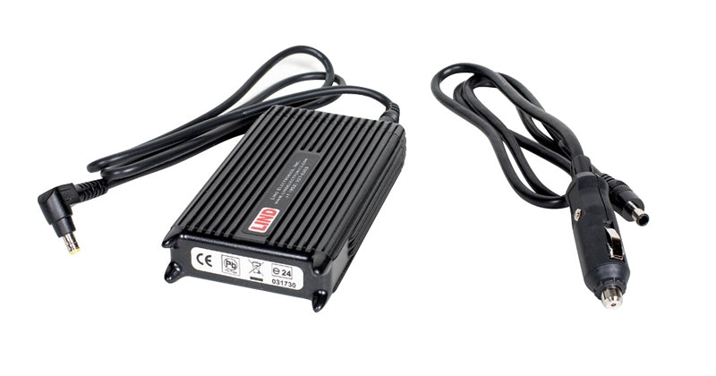 Lind 90W Automobile Power Adapter for Getac