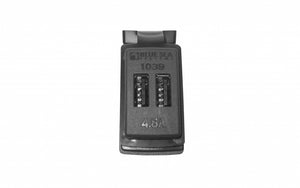 Dual USB Power Port