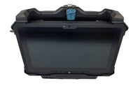 Dell Latitude 12 Rugged Tablet Docking Station, No RF with LIND 12-16V Auto Power Supply

