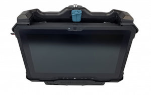Dell Latitude 12 Rugged Tablet Docking Station, No RF with LIND 12-16V Auto Power Supply