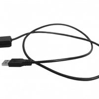 Accelerometer with USB cable