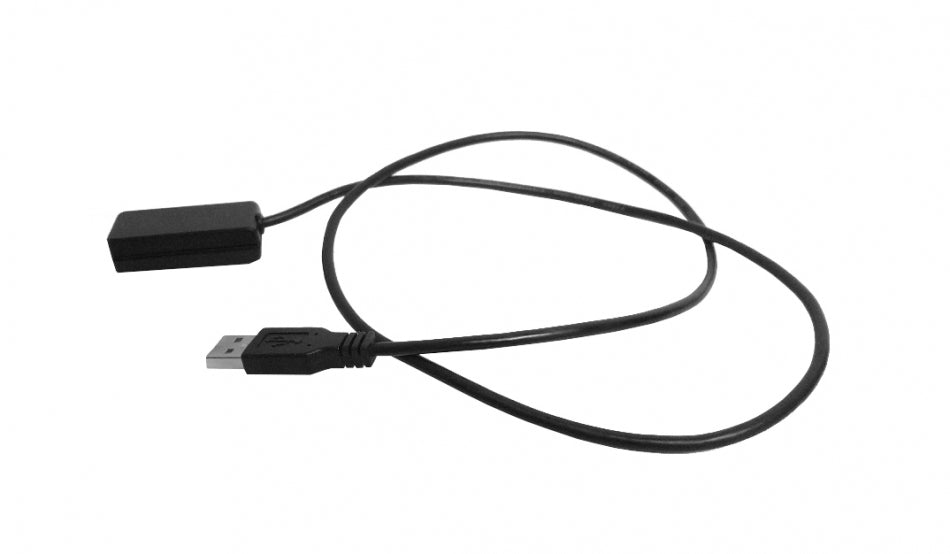 Accelerometer with USB cable