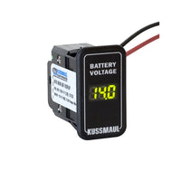 Kussmaul Auto Mini Battery Voltage Display Module