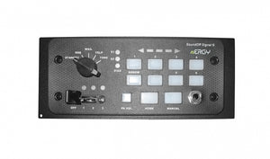 SoundOff Signal nERGY® (PSRN4CTRL4) Faceplate