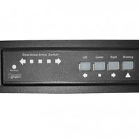 SoundOff Signal, Directional Arrow Switch Control Head (ETSWDAS01)