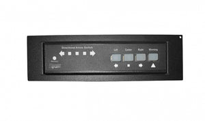SoundOff Signal, Directional Arrow Switch Control Head (ETSWDAS01)