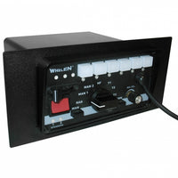 Whelen 295SLSA6 Siren with Switches Full Faceplate
