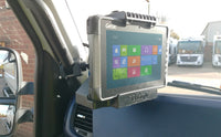 Getac T800 Tablet Docking Station, TRI RF - SMA
