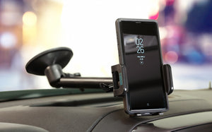 Cell Phone Cradle and Adapter