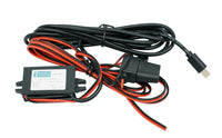 Power Supply 12-24 VDC 5V 3A Bare Wire USB-C
